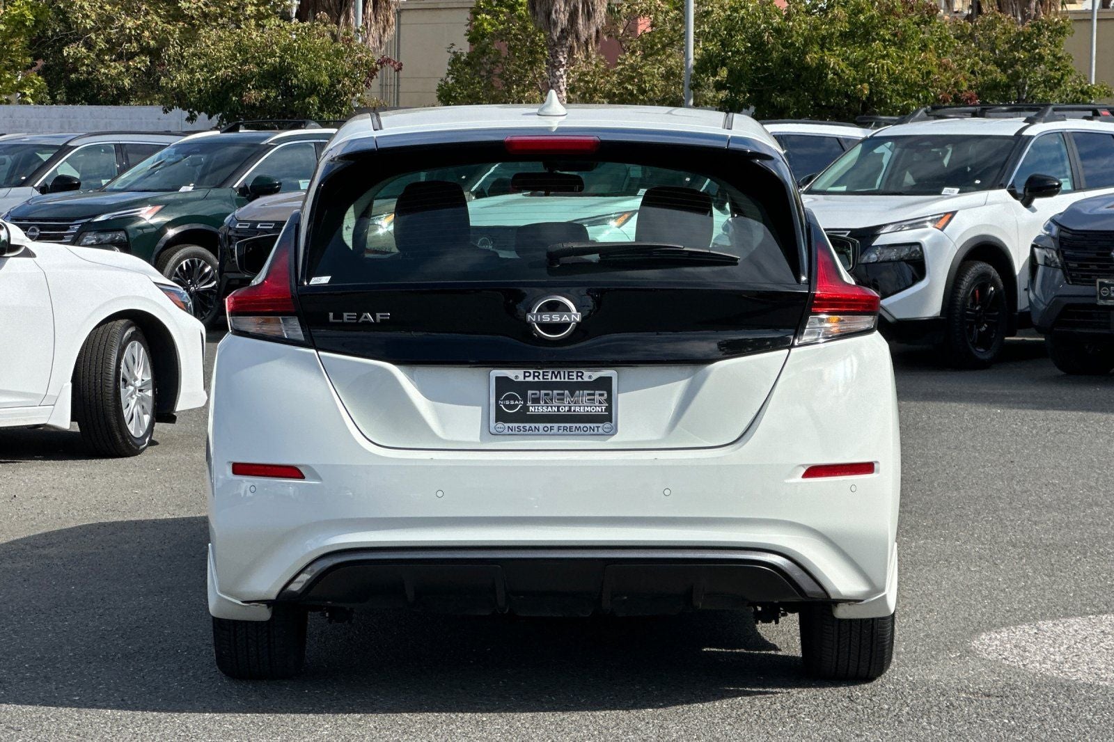 2025 Nissan Leaf S