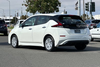 2025 Nissan Leaf S