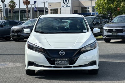 2025 Nissan Leaf S