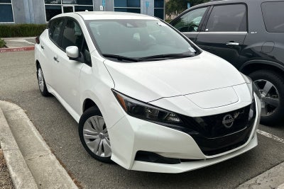 2025 Nissan Leaf S