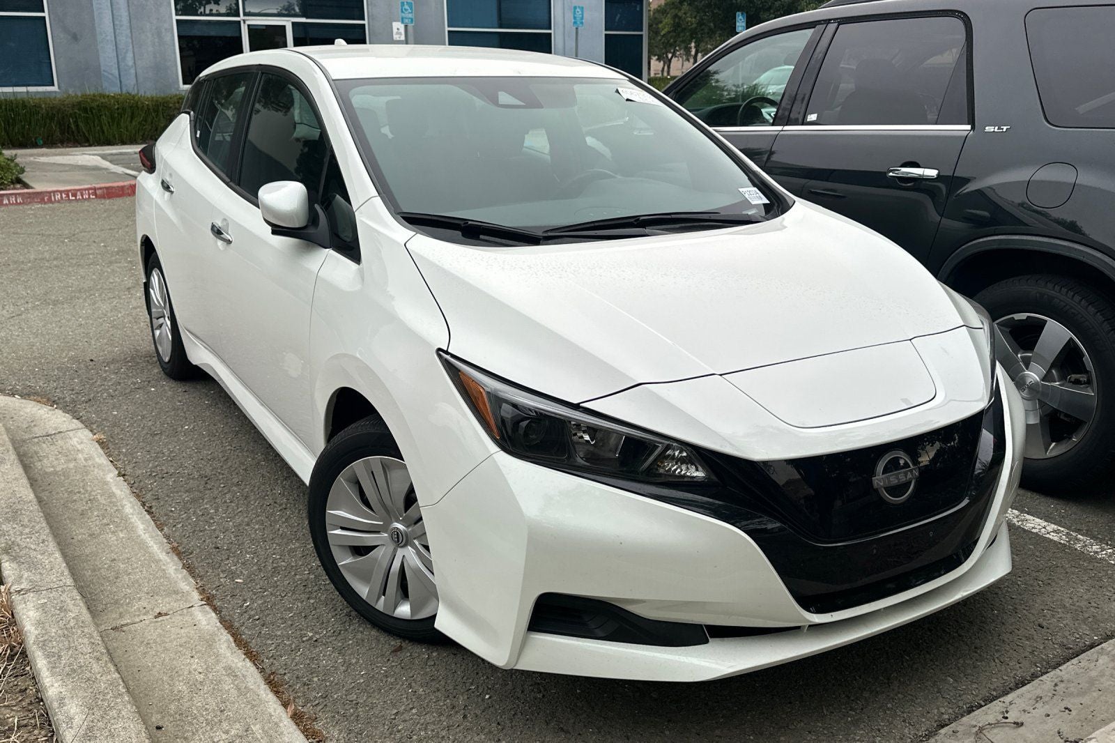 2025 Nissan Leaf S
