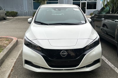 2025 Nissan Leaf S