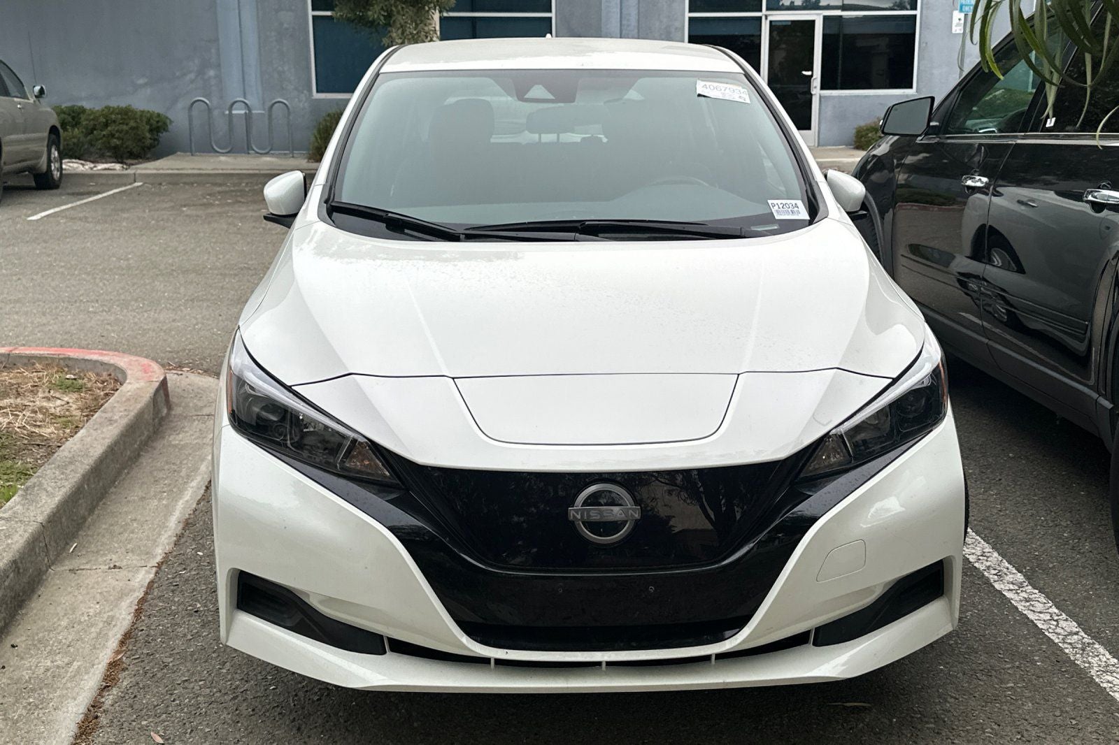 2025 Nissan Leaf S
