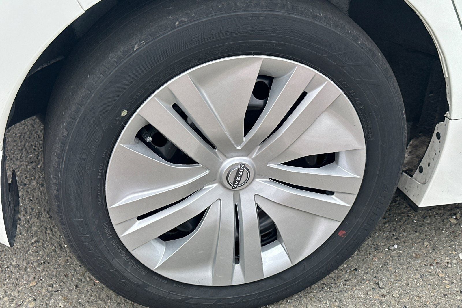 2025 Nissan Leaf S