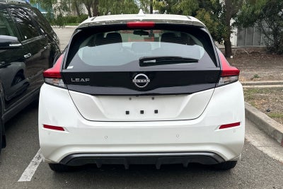 2025 Nissan Leaf S