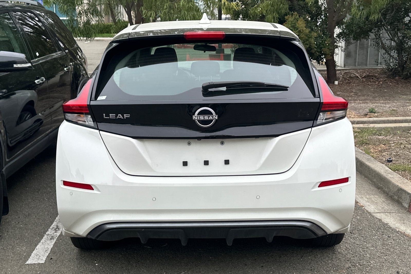 2025 Nissan Leaf S