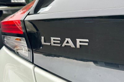 2025 Nissan Leaf S