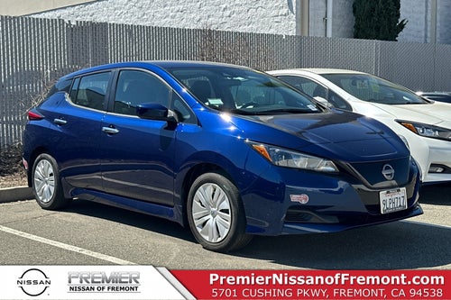 2024 Nissan Leaf S