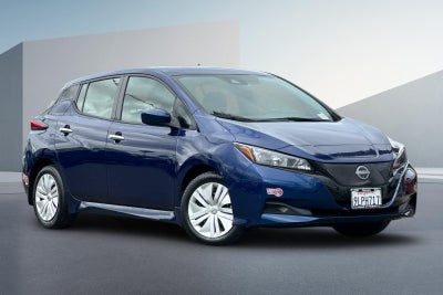 2024 Nissan Leaf S