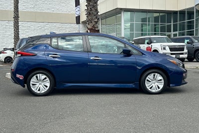 2024 Nissan Leaf S
