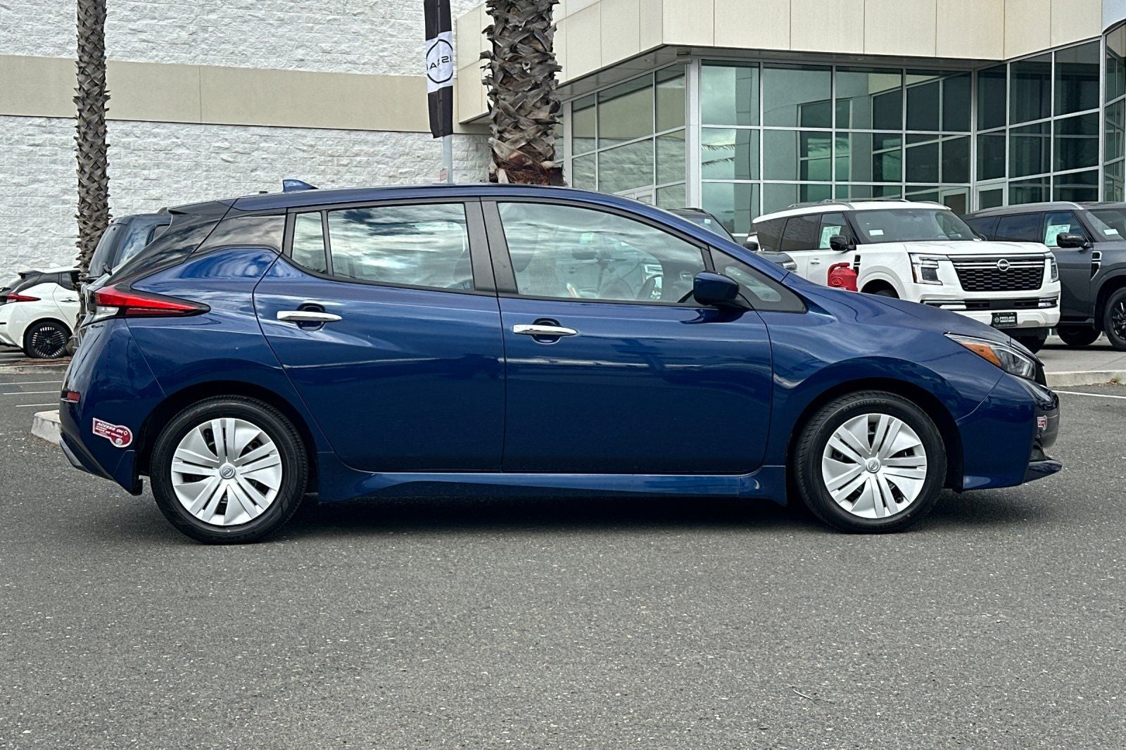 2024 Nissan Leaf S
