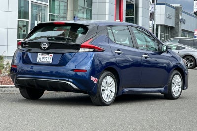 2024 Nissan Leaf S