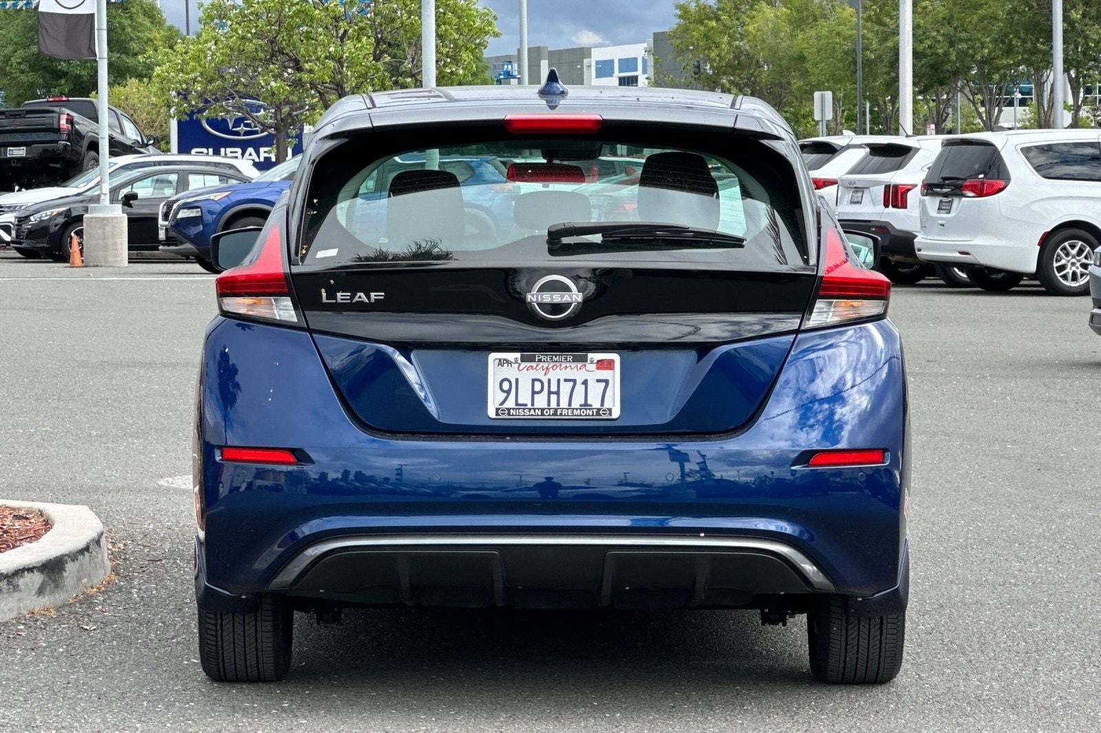 2024 Nissan Leaf S