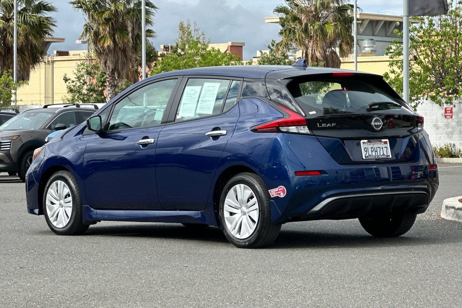 2024 Nissan Leaf S