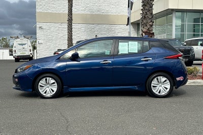 2024 Nissan Leaf S