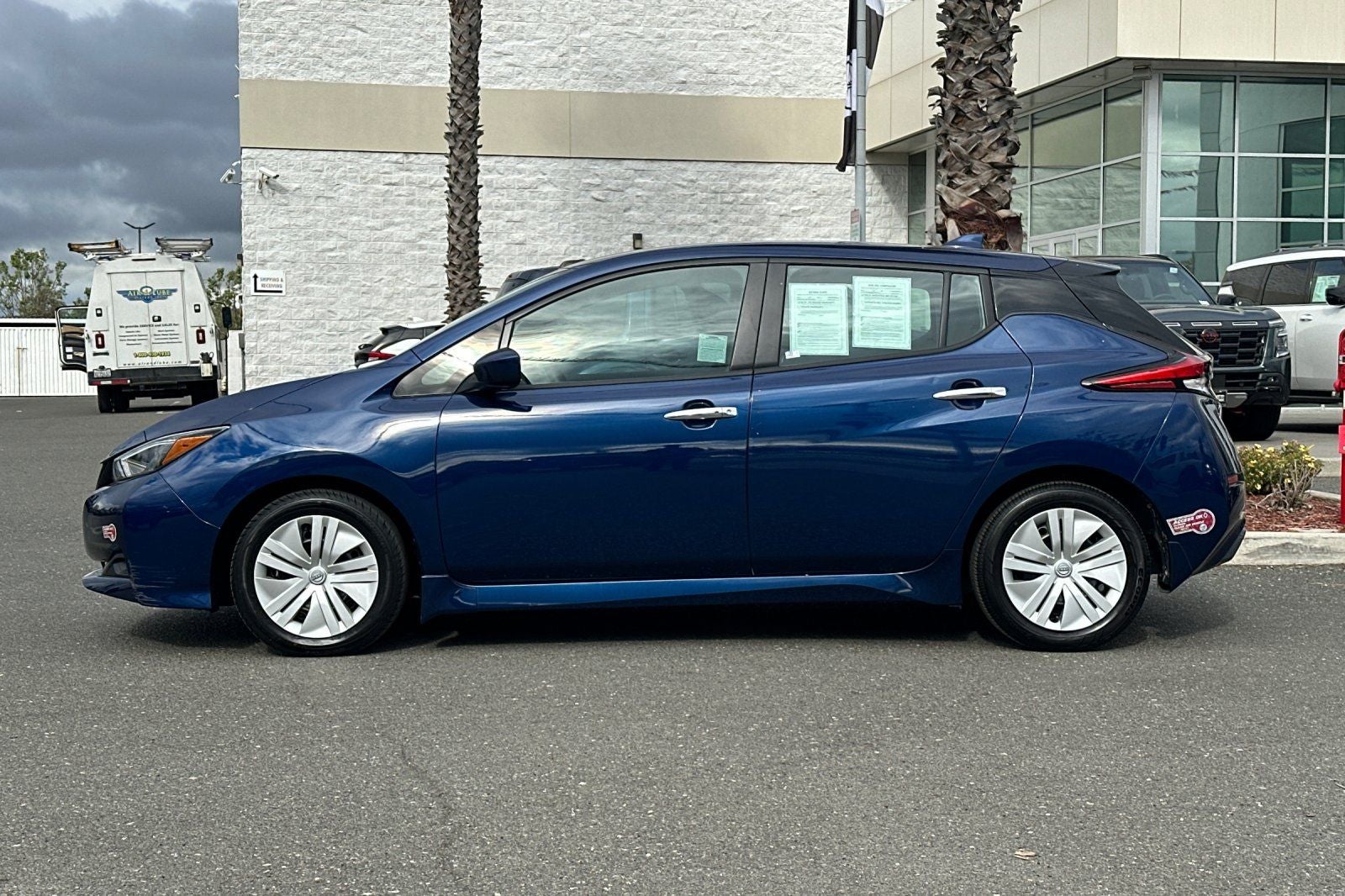 2024 Nissan Leaf S