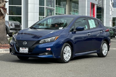 2024 Nissan Leaf S