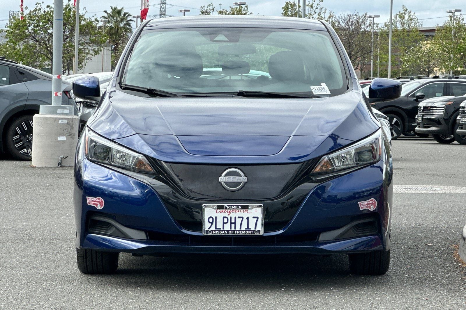2024 Nissan Leaf S