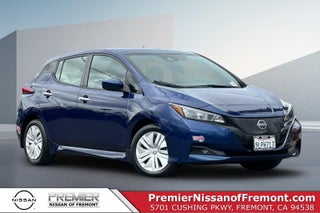 2024 Nissan Leaf S