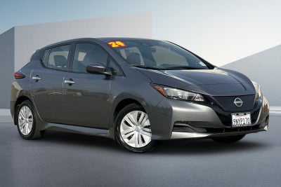 2024 Nissan Leaf S