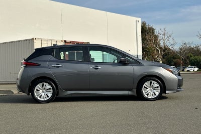 2024 Nissan Leaf S