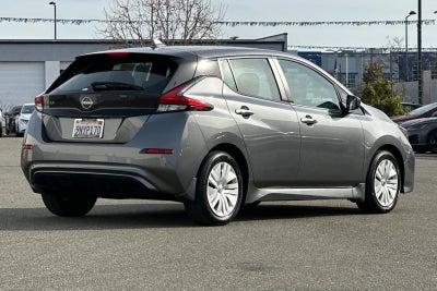 2024 Nissan Leaf S