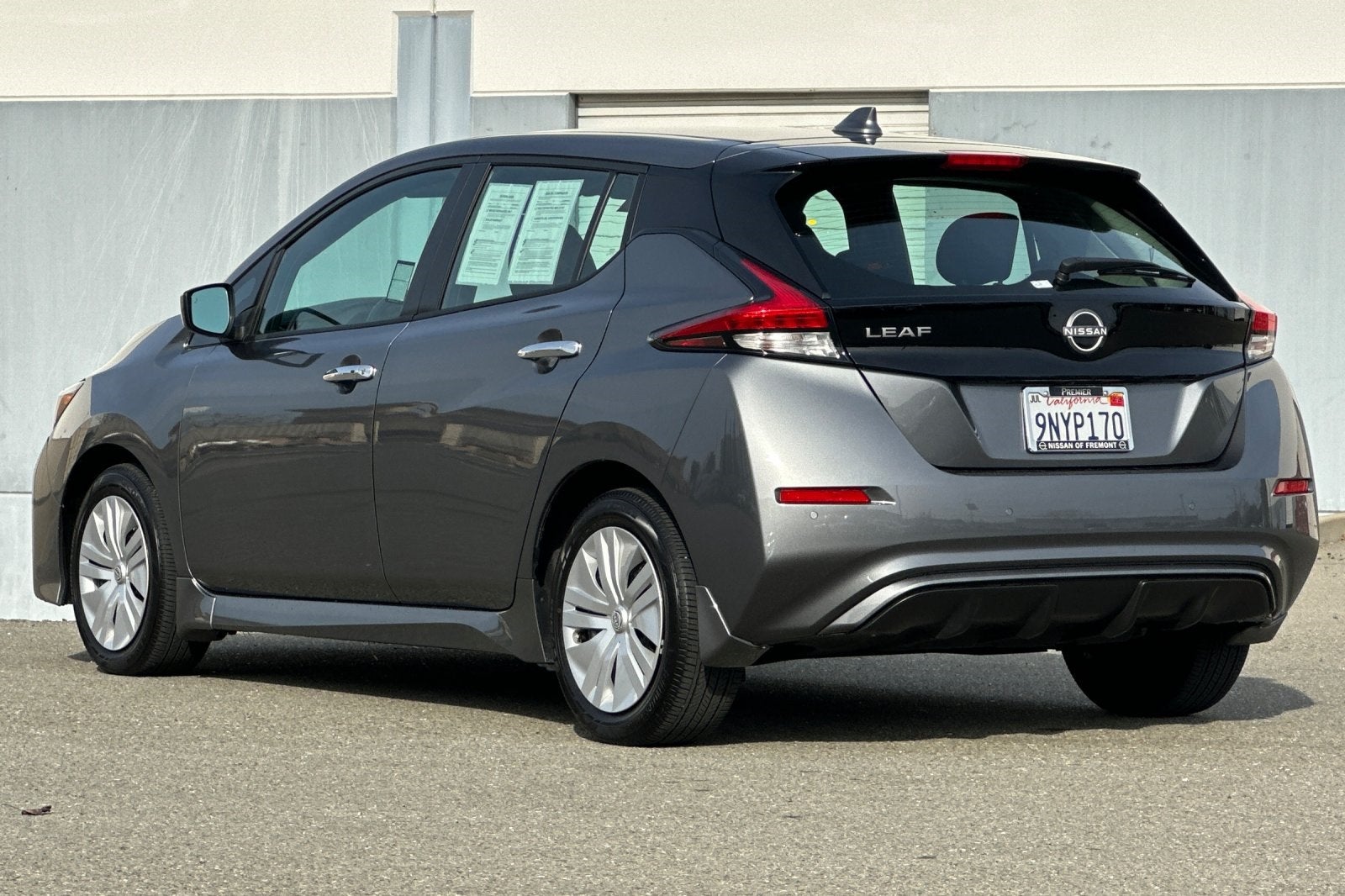 2024 Nissan Leaf S