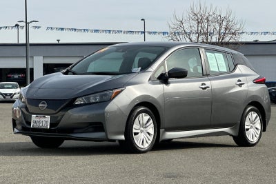 2024 Nissan Leaf S