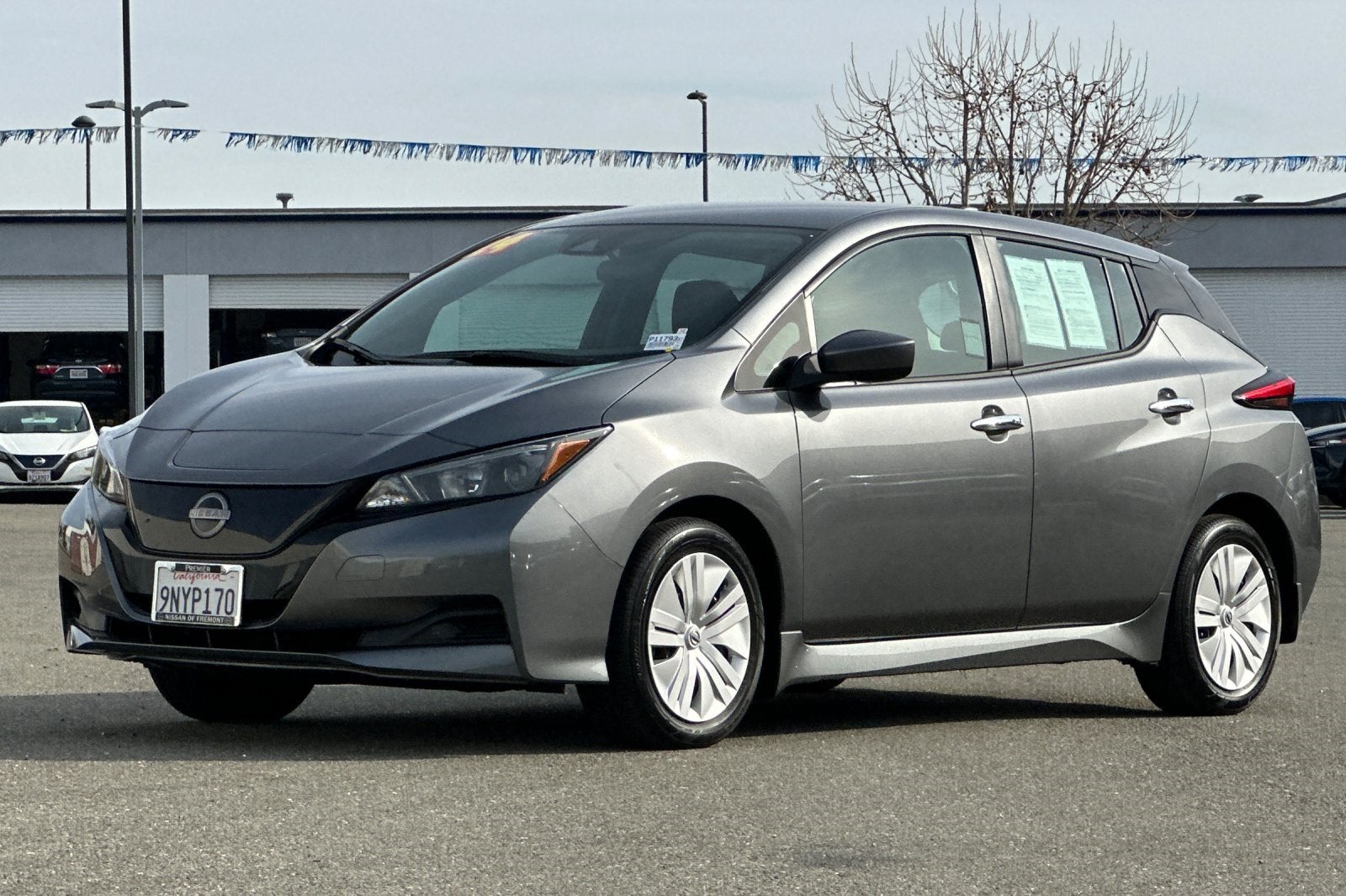 2024 Nissan Leaf S