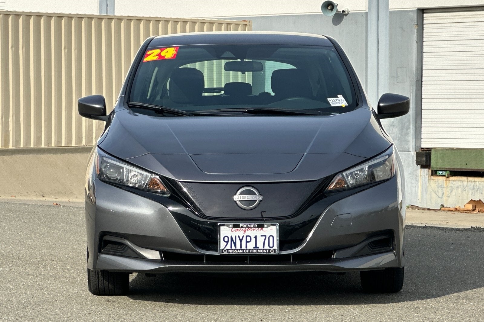 2024 Nissan Leaf S