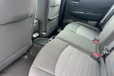 2025 Nissan Leaf S