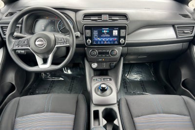 2025 Nissan Leaf S