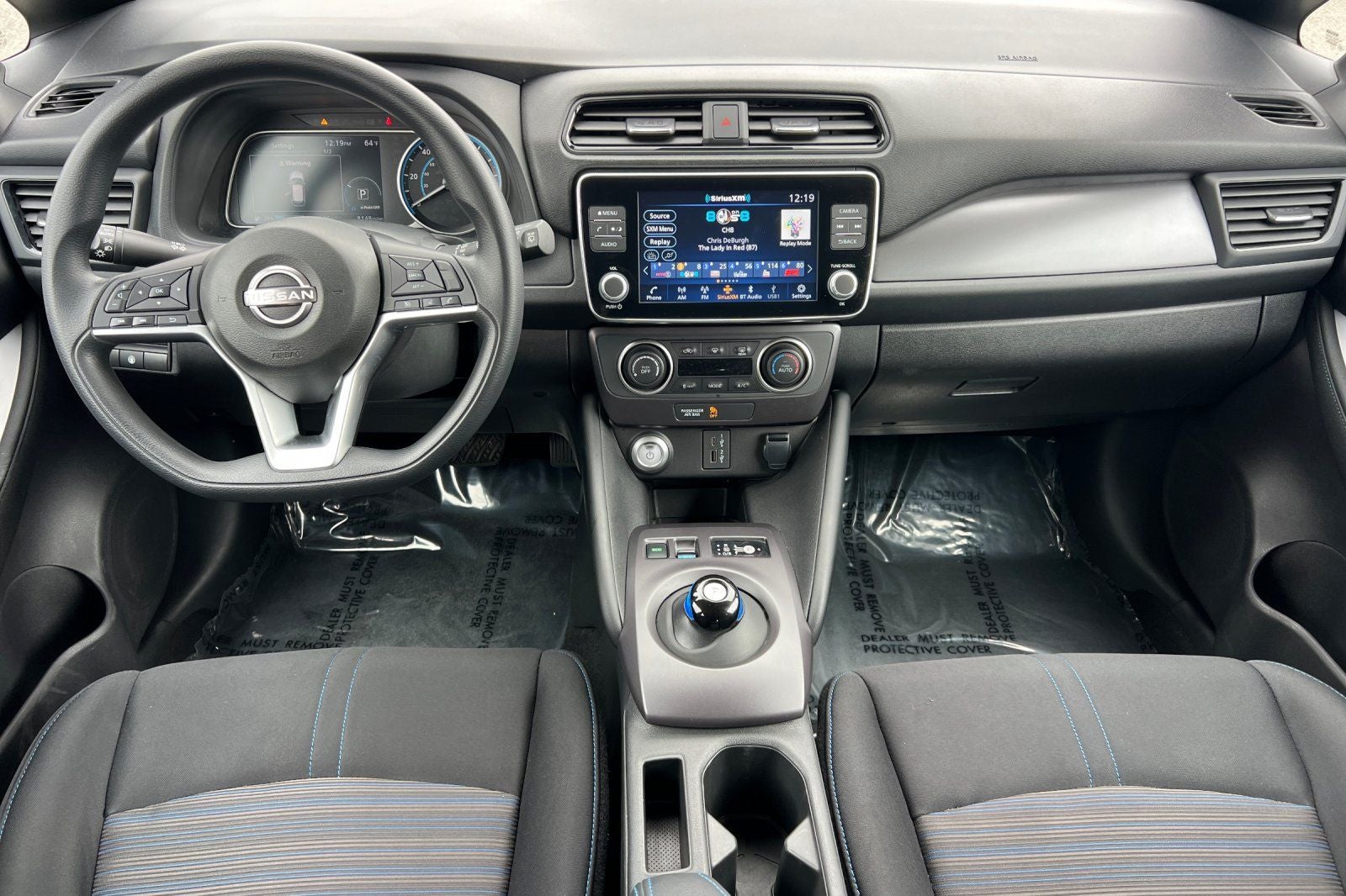 2025 Nissan Leaf S