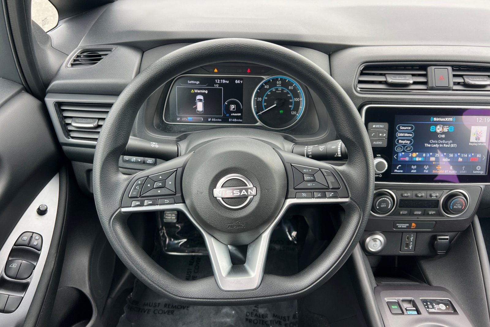 2025 Nissan Leaf S