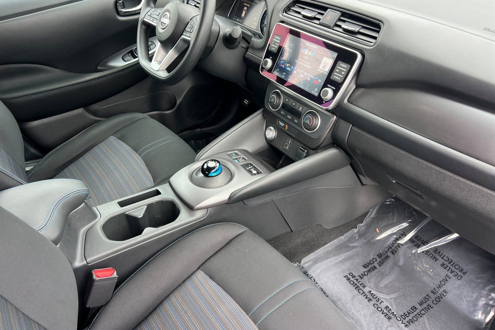 2025 Nissan Leaf S