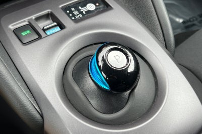 2025 Nissan Leaf S