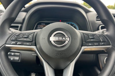 2025 Nissan Leaf S
