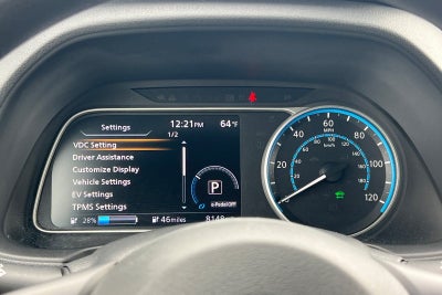 2025 Nissan Leaf S
