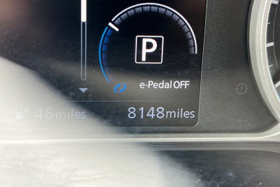 2025 Nissan Leaf S