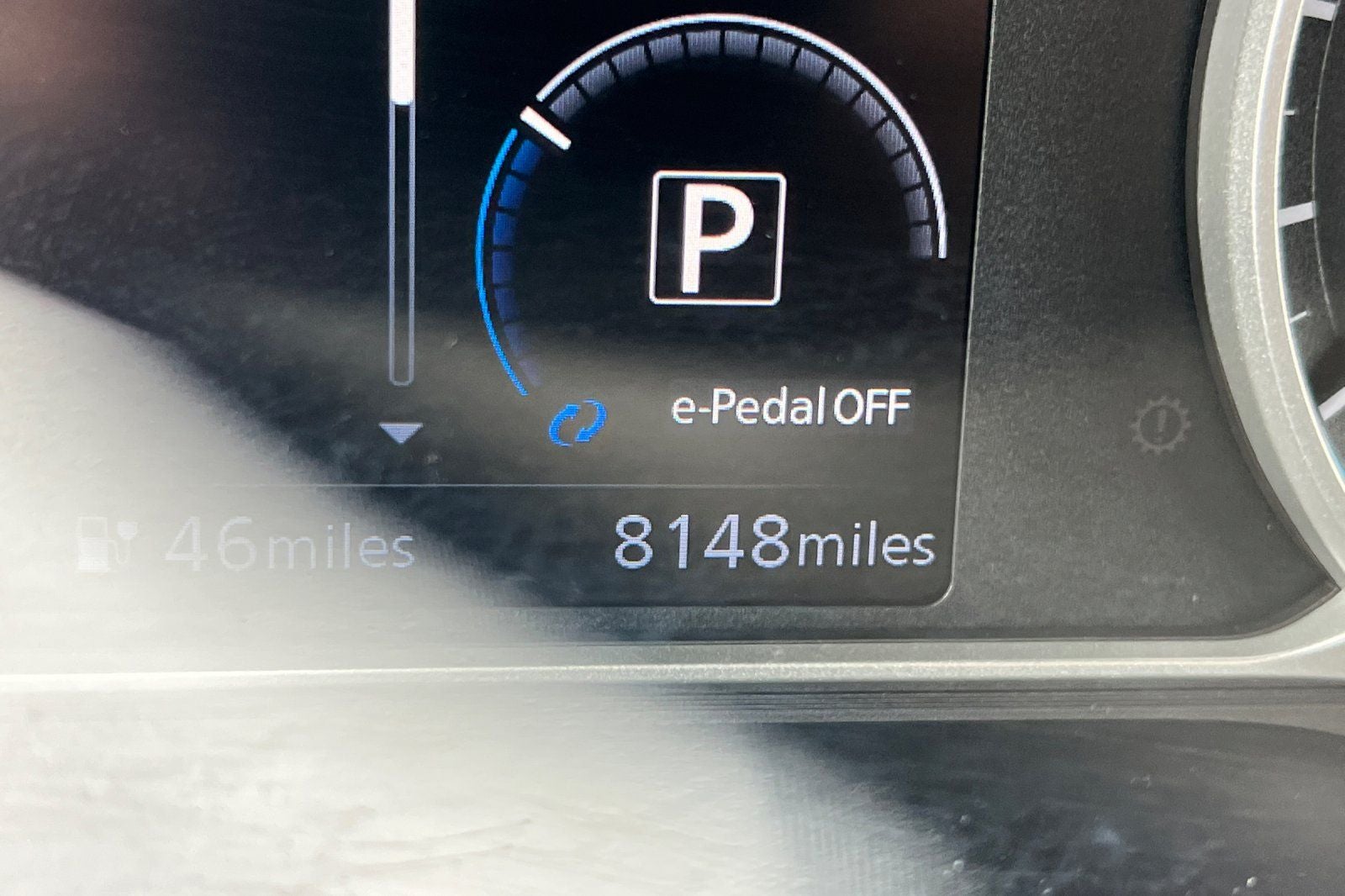 2025 Nissan Leaf S
