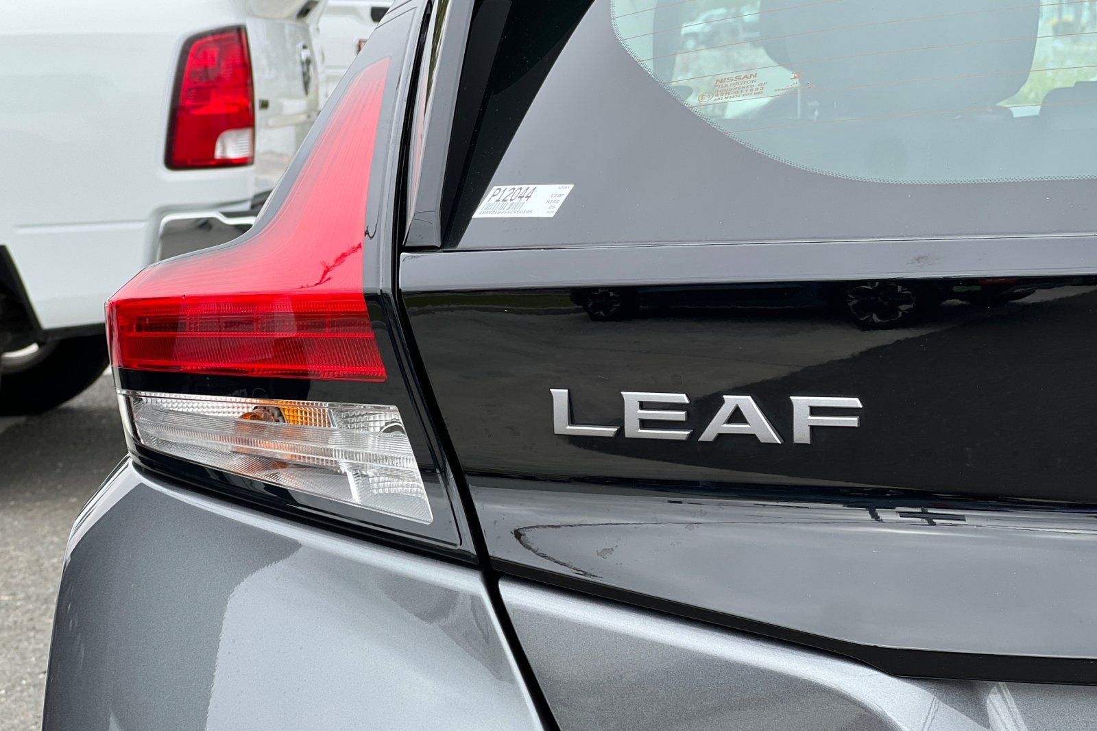 2025 Nissan Leaf S