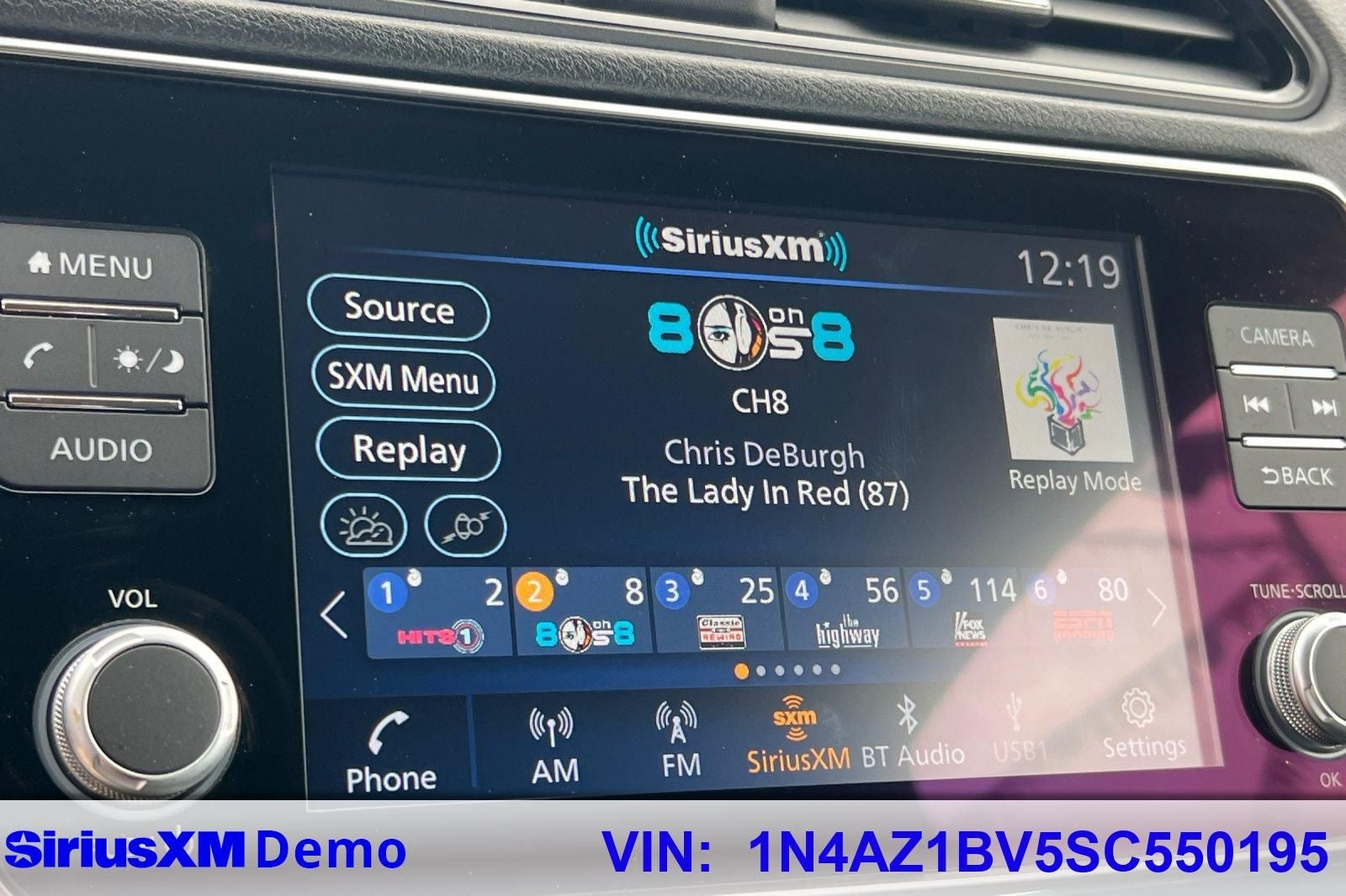 2025 Nissan Leaf S
