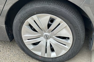 2025 Nissan Leaf S