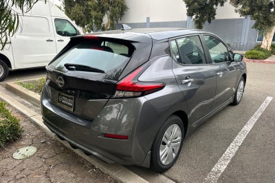 2025 Nissan Leaf S