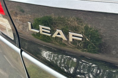 2025 Nissan Leaf S