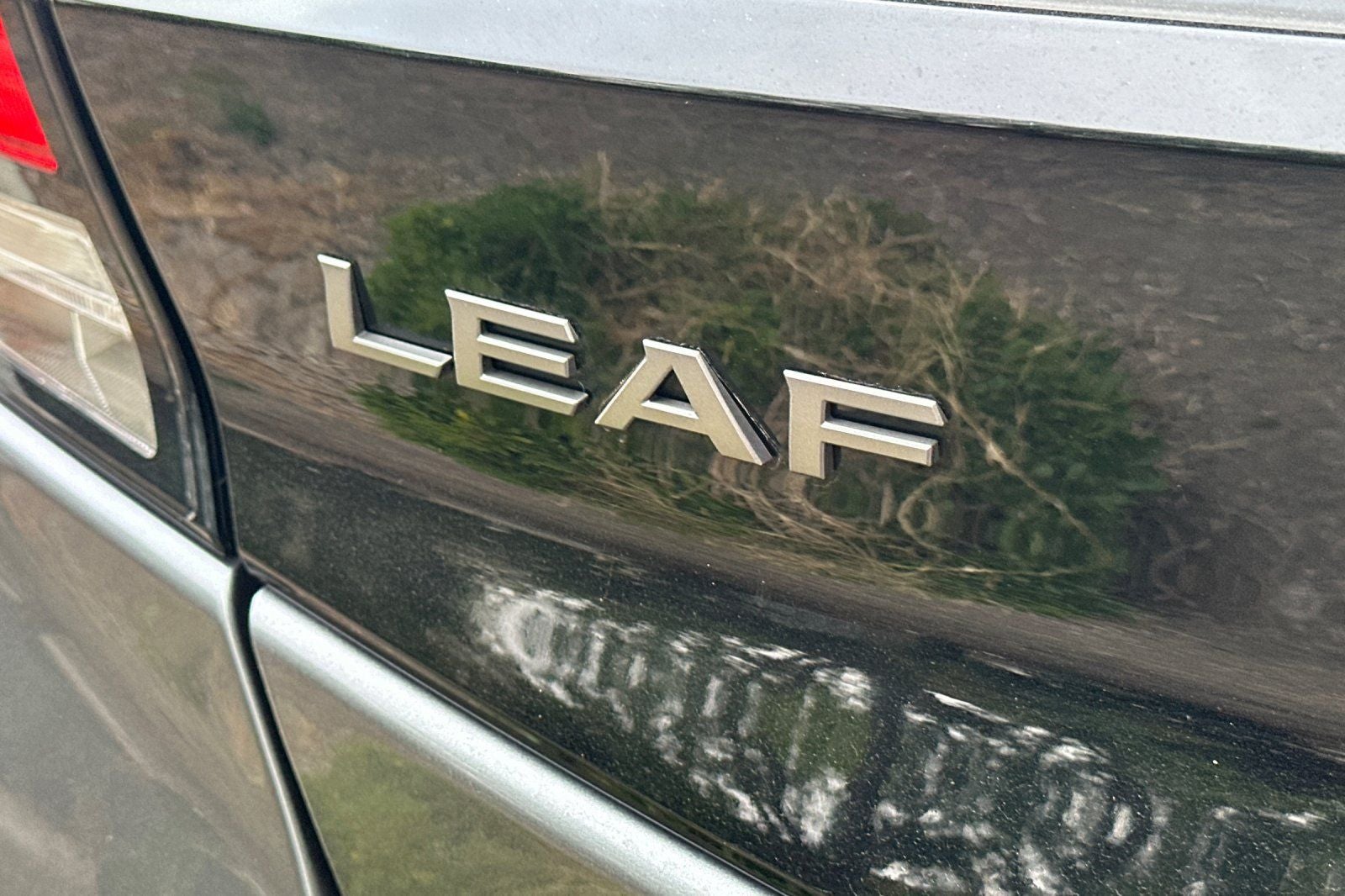 2025 Nissan Leaf S