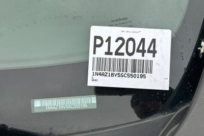 2025 Nissan Leaf S