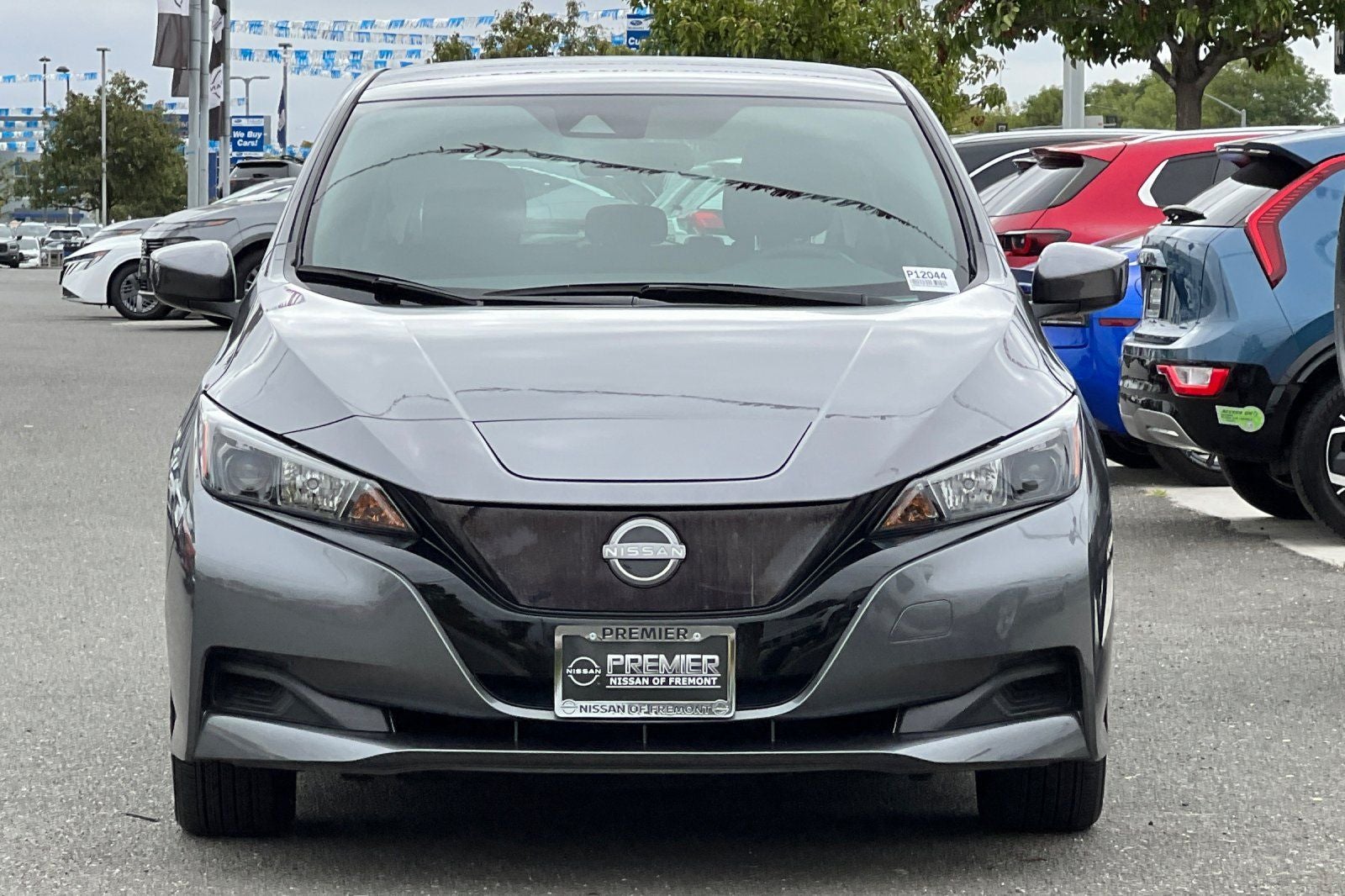 2025 Nissan Leaf S