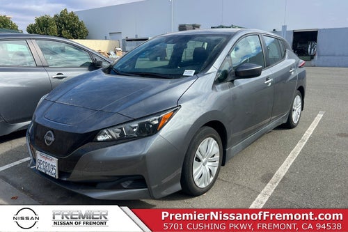 2025 Nissan Leaf S