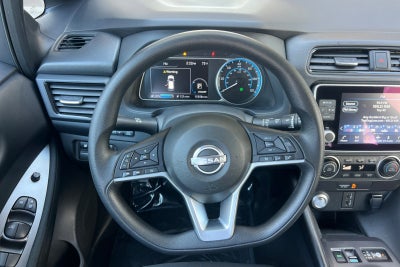 2025 Nissan Leaf S